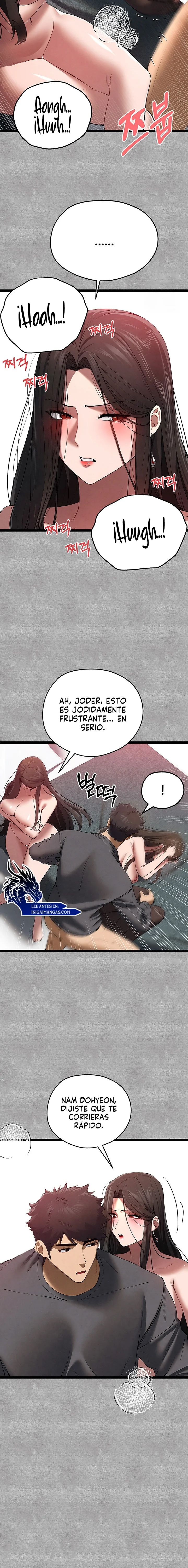 ¿Quieres Hacerlo Con Una Chica Que No Conoces? Capítulo 89 - Page 9
