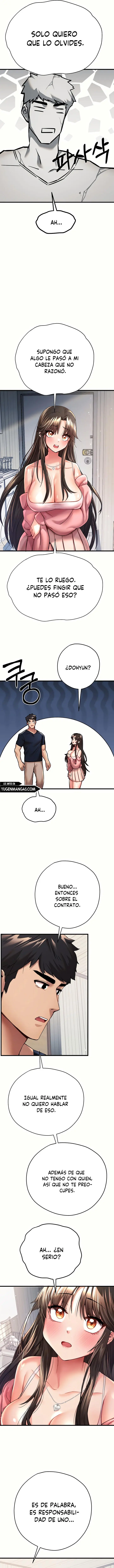 ¿Quieres Hacerlo Con Una Chica Que No Conoces? Capítulo 9 - Page 10
