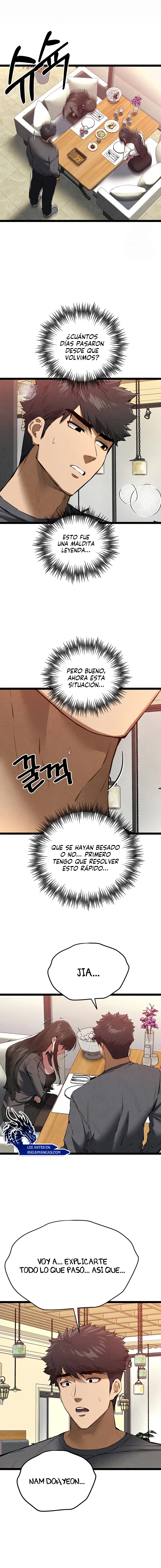 ¿Quieres Hacerlo Con Una Chica Que No Conoces? Capítulo 90 - Page 21