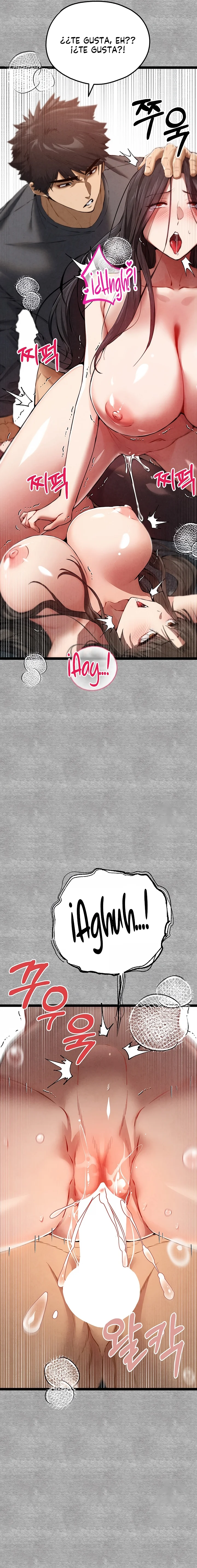 ¿Quieres Hacerlo Con Una Chica Que No Conoces? Capítulo 90 - Page 8