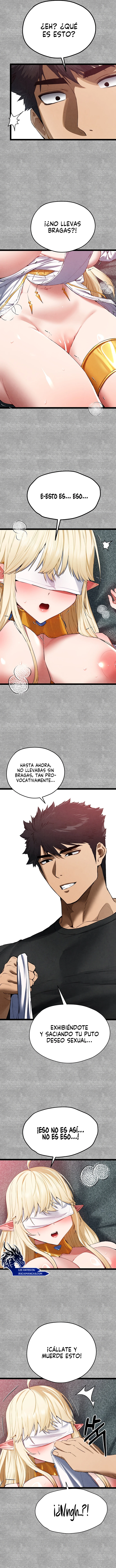 ¿Quieres Hacerlo Con Una Chica Que No Conoces? Capítulo 93 - Page 8