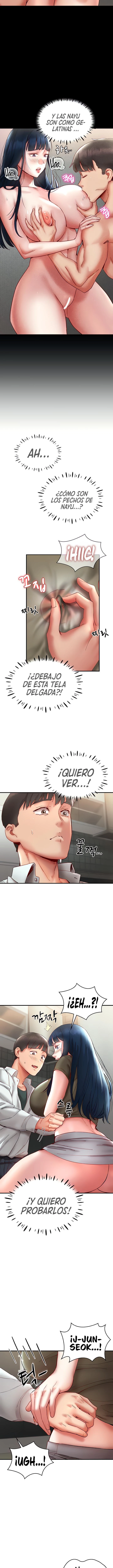 Viviendo con dos Chicas de Grandes Personalidades Capítulo 11 - Page 4