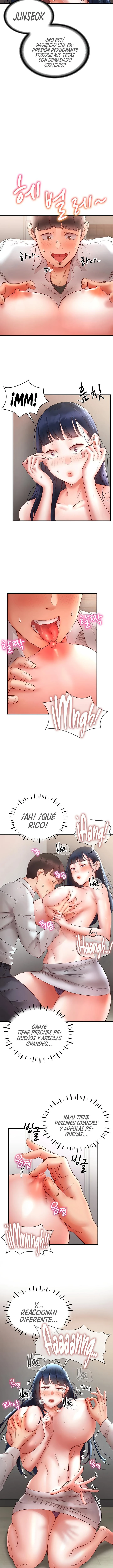 Viviendo con dos Chicas de Grandes Personalidades Capítulo 11 - Page 8