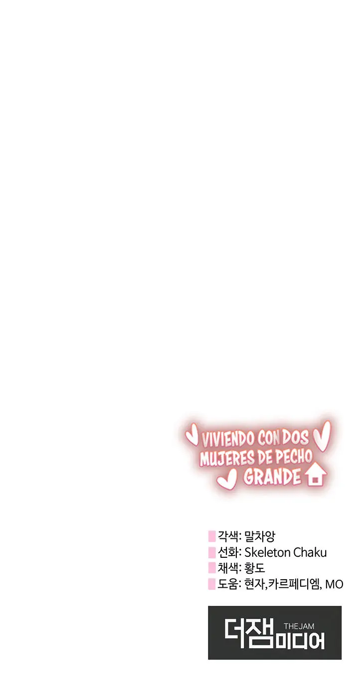 Viviendo con dos Chicas de Grandes Personalidades Capítulo 13 - Page 14