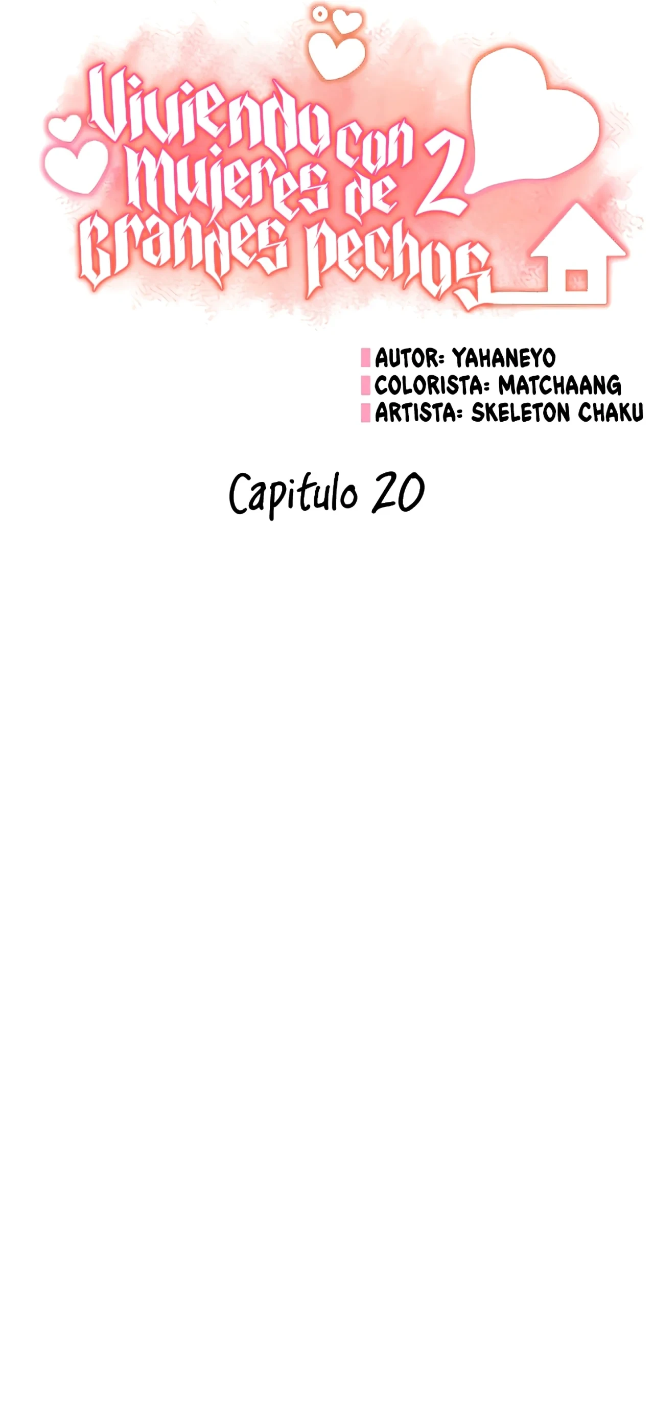 Viviendo con dos Chicas de Grandes Personalidades Capítulo 20 - Page 11