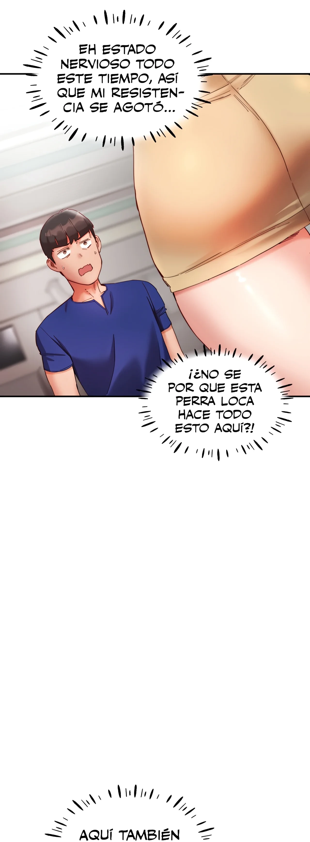 Viviendo con dos Chicas de Grandes Personalidades Capítulo 20 - Page 15