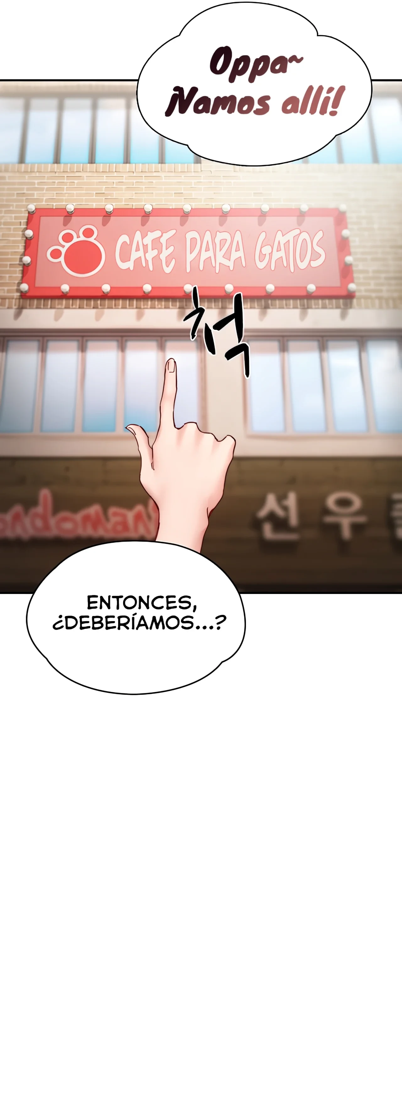Viviendo con dos Chicas de Grandes Personalidades Capítulo 20 - Page 22