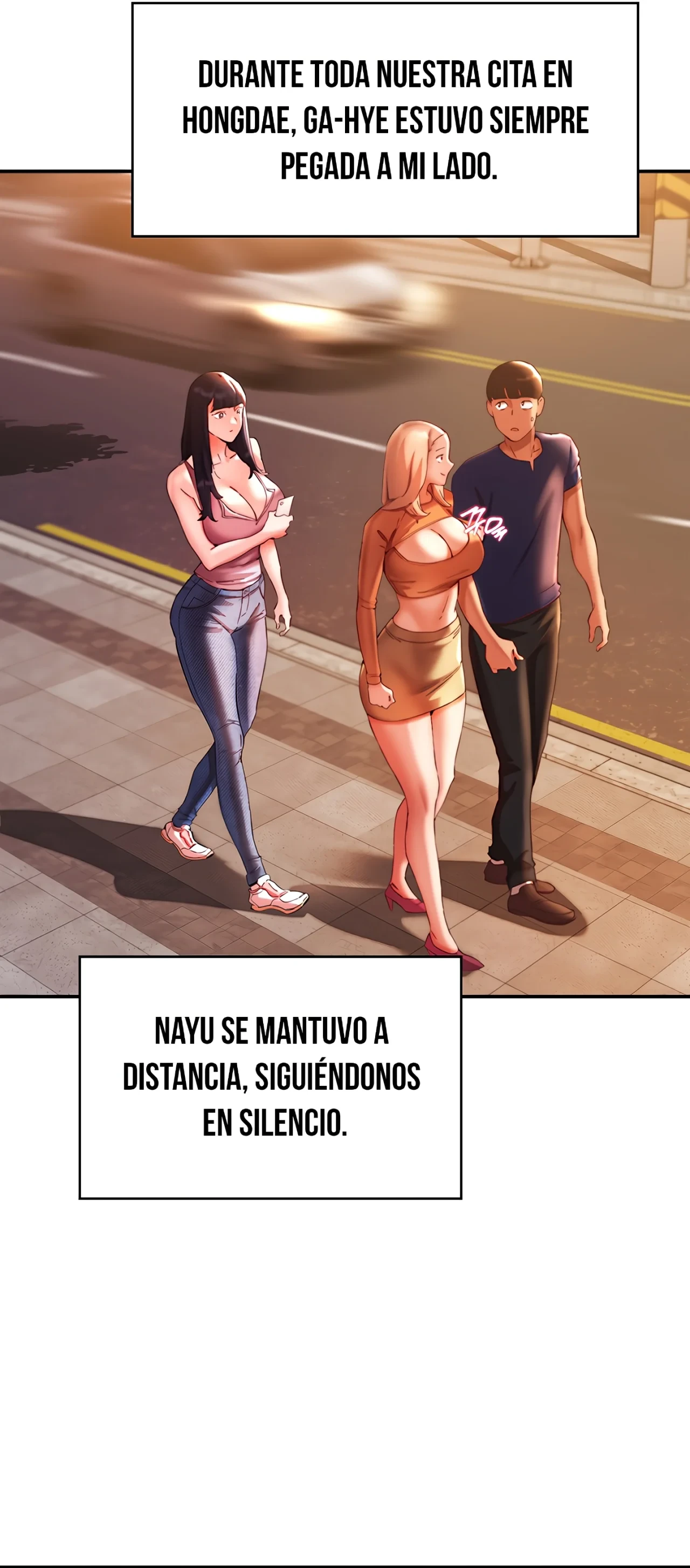 Viviendo con dos Chicas de Grandes Personalidades Capítulo 20 - Page 29