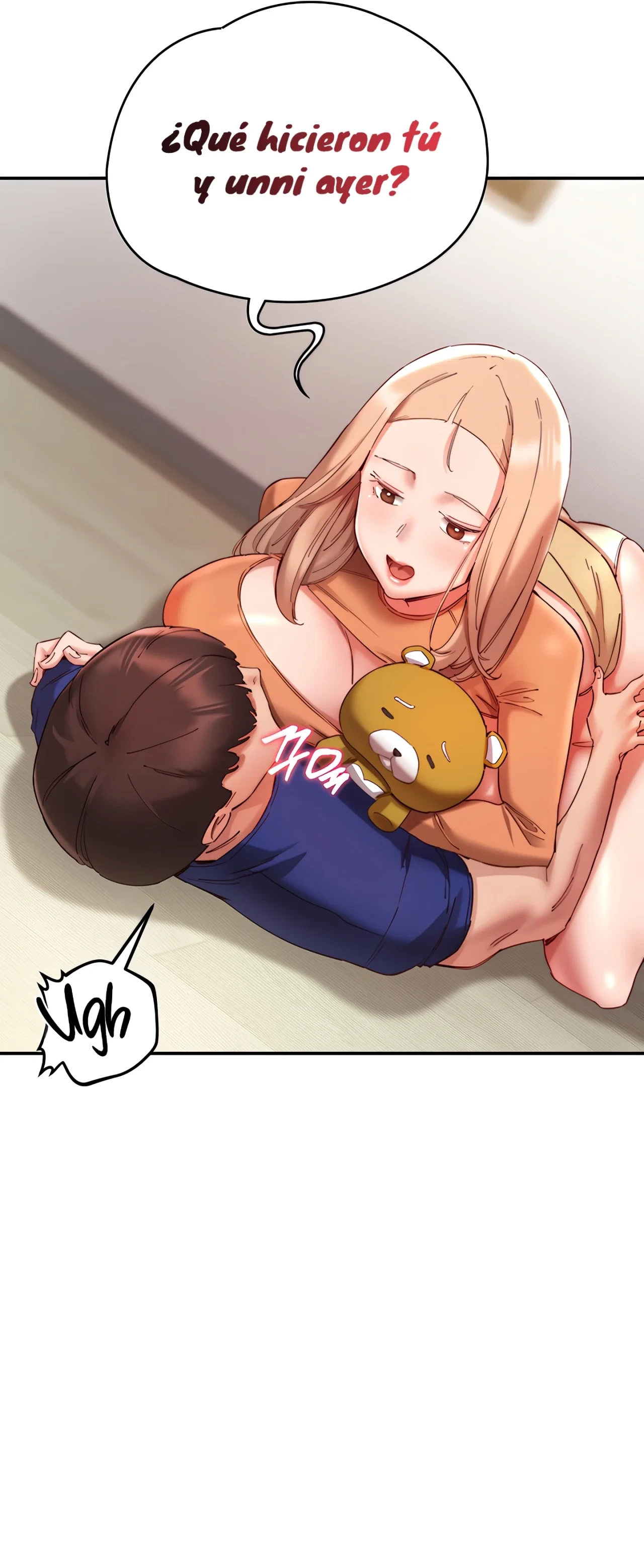 Viviendo con dos Chicas de Grandes Personalidades Capítulo 20 - Page 42