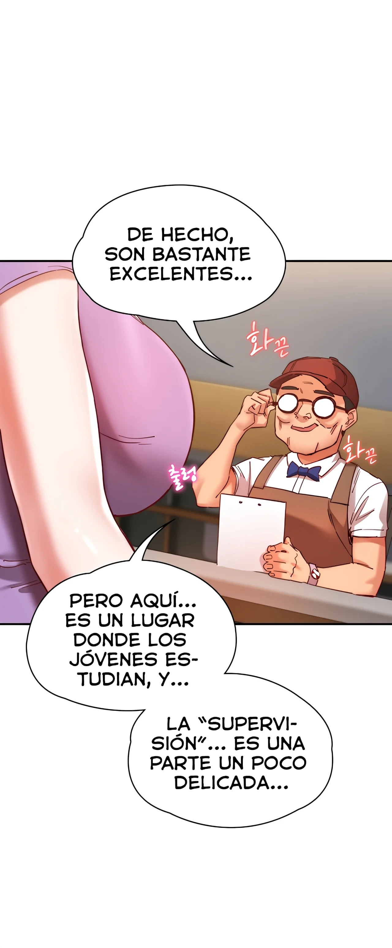 Viviendo con dos Chicas de Grandes Personalidades Capítulo 20 - Page 57