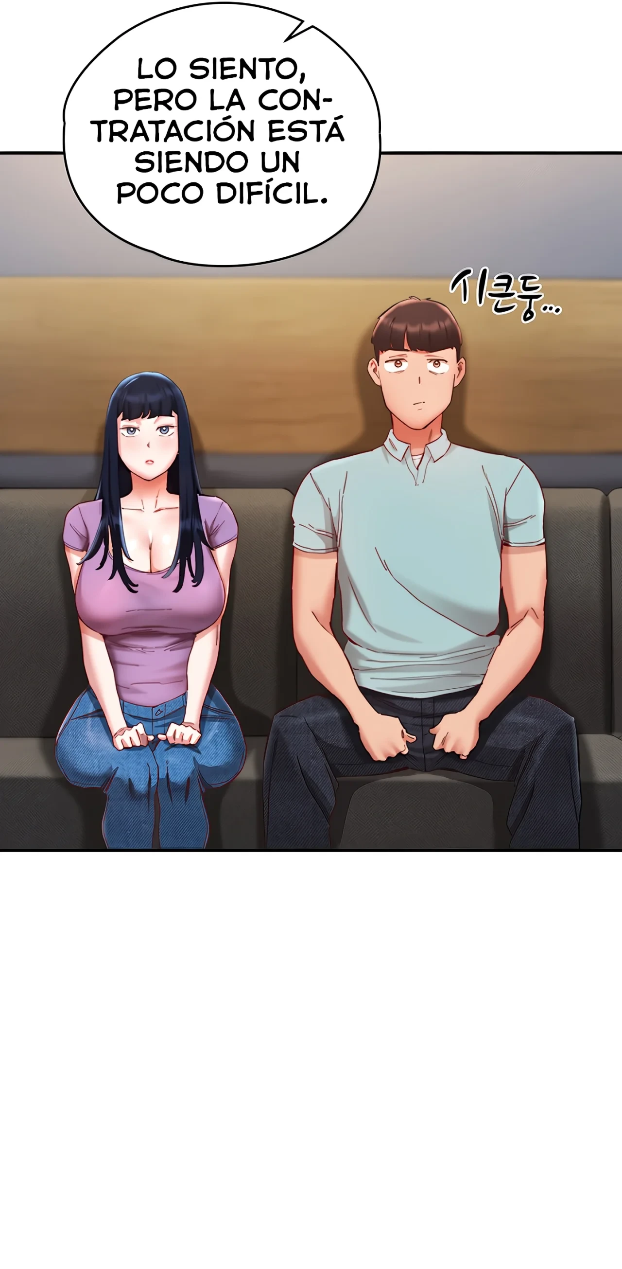 Viviendo con dos Chicas de Grandes Personalidades Capítulo 20 - Page 58