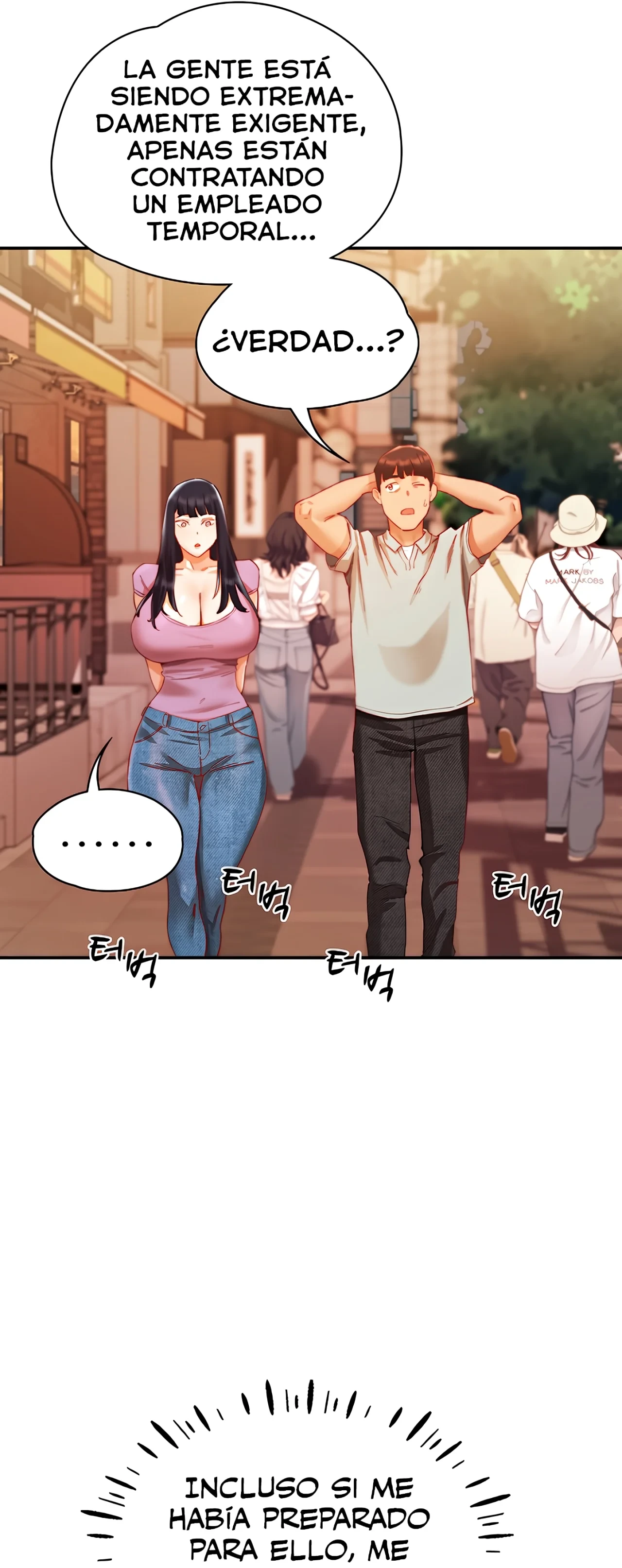 Viviendo con dos Chicas de Grandes Personalidades Capítulo 20 - Page 59