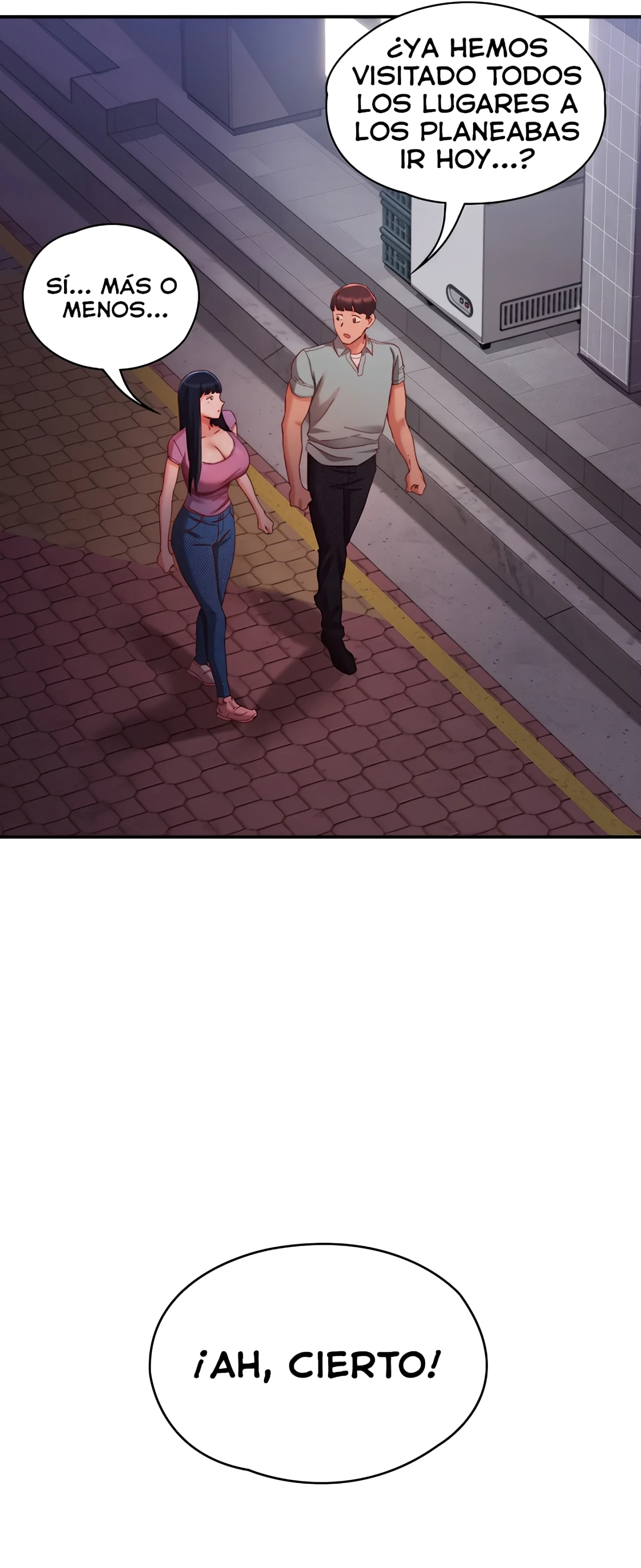 Viviendo con dos Chicas de Grandes Personalidades Capítulo 20 - Page 61