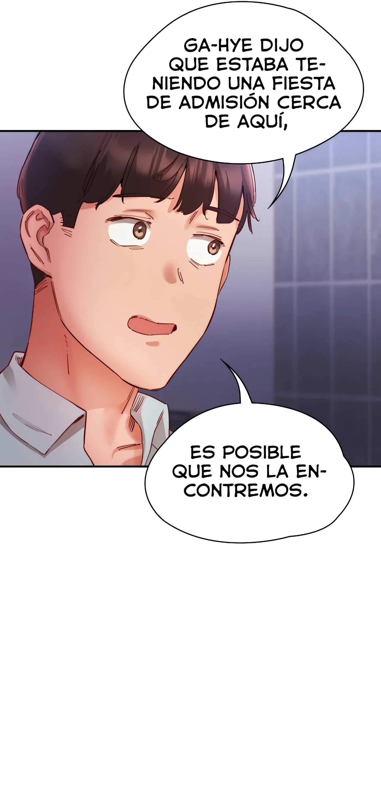 Viviendo con dos Chicas de Grandes Personalidades Capítulo 20 - Page 62