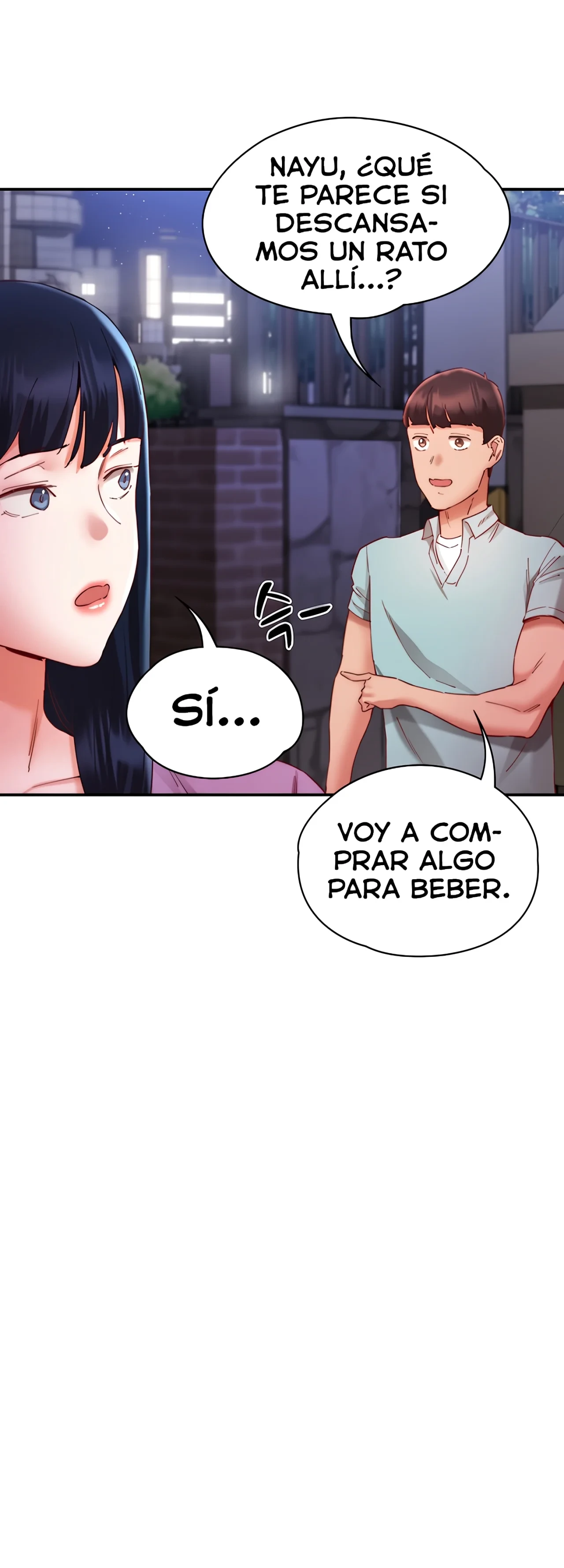 Viviendo con dos Chicas de Grandes Personalidades Capítulo 20 - Page 65