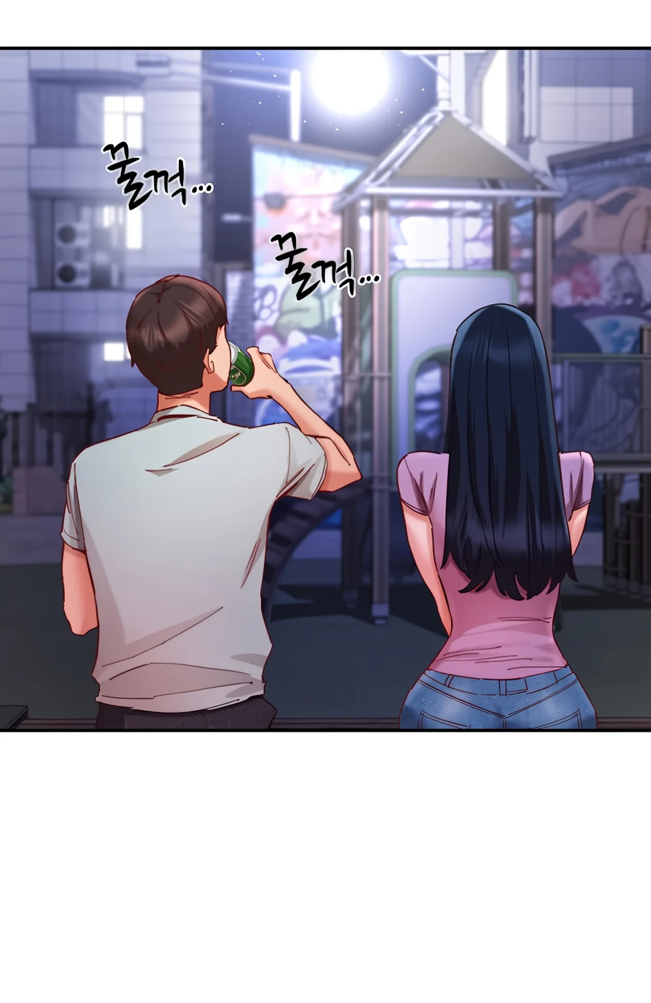 Viviendo con dos Chicas de Grandes Personalidades Capítulo 20 - Page 66