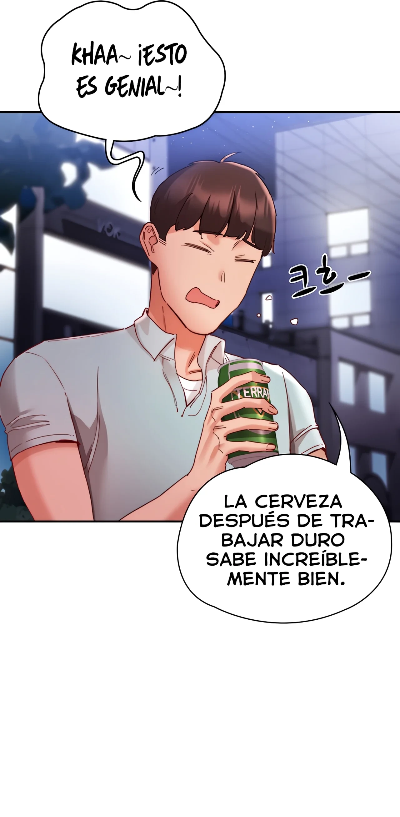 Viviendo con dos Chicas de Grandes Personalidades Capítulo 20 - Page 67