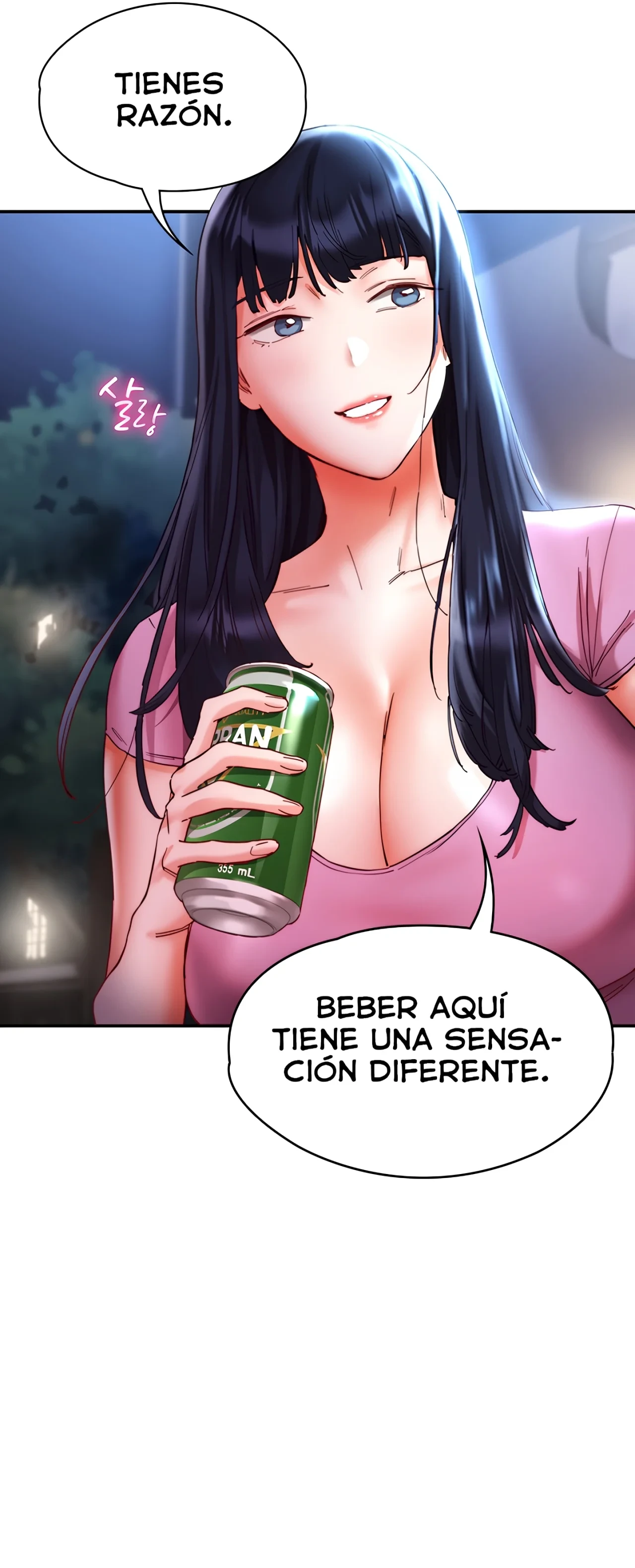 Viviendo con dos Chicas de Grandes Personalidades Capítulo 20 - Page 68