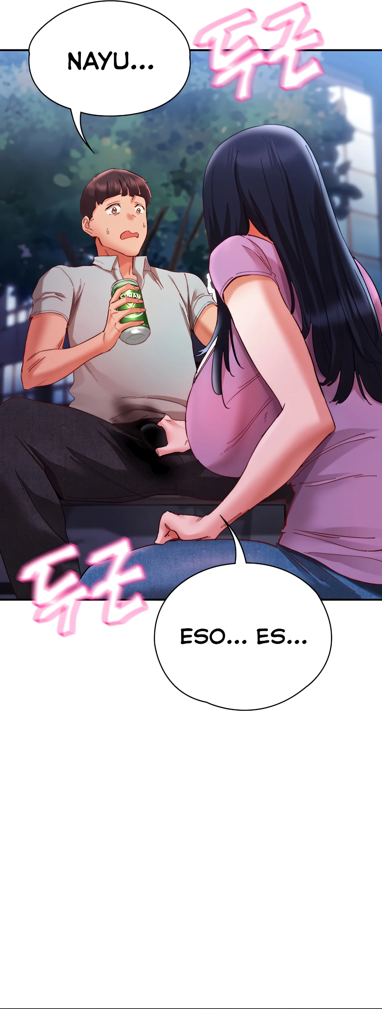 Viviendo con dos Chicas de Grandes Personalidades Capítulo 20 - Page 73