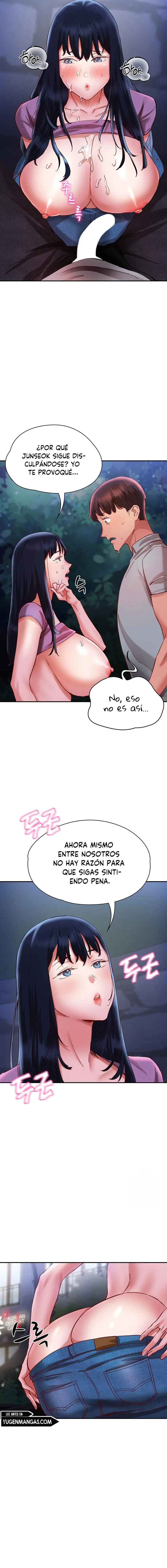 Viviendo con dos Chicas de Grandes Personalidades Capítulo 21 - Page 16