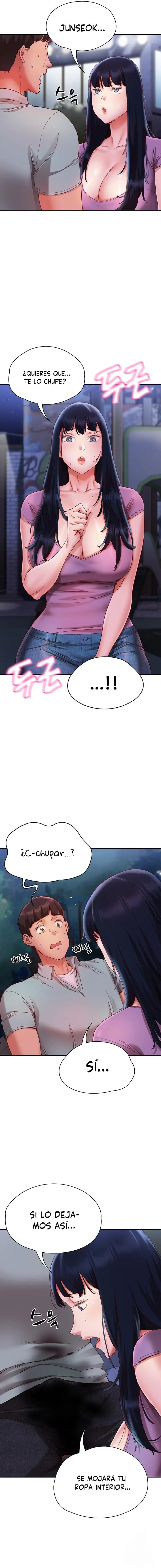 Viviendo con dos Chicas de Grandes Personalidades Capítulo 21 - Page 5