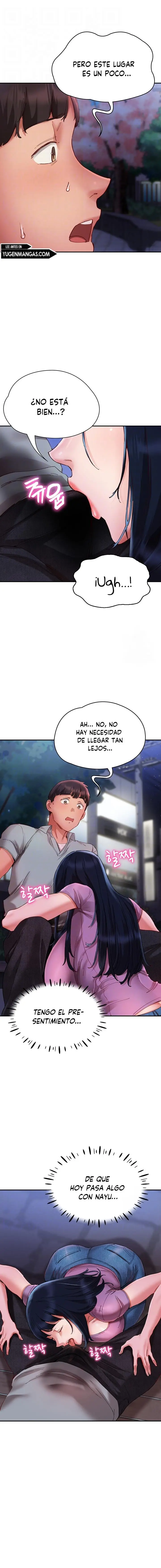 Viviendo con dos Chicas de Grandes Personalidades Capítulo 21 - Page 6