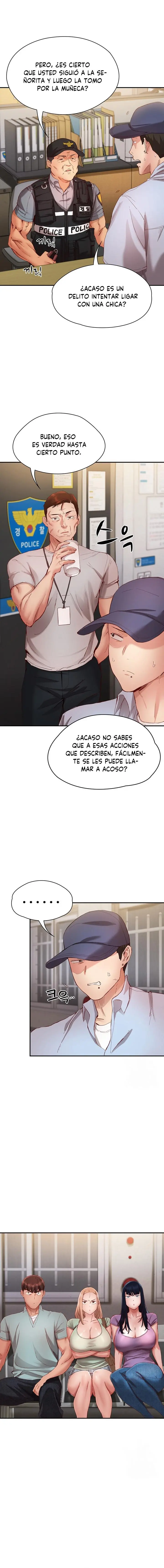 Viviendo con dos Chicas de Grandes Personalidades Capítulo 22 - Page 13