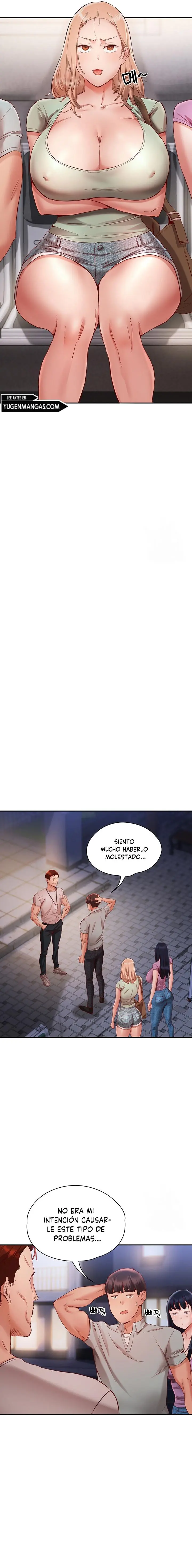 Viviendo con dos Chicas de Grandes Personalidades Capítulo 22 - Page 14