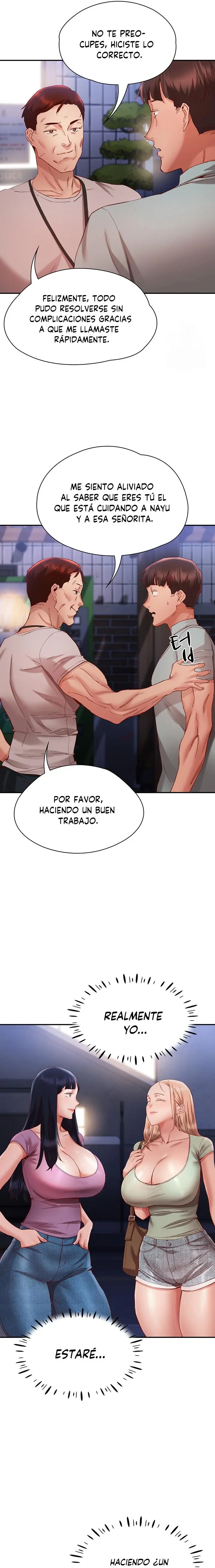Viviendo con dos Chicas de Grandes Personalidades Capítulo 22 - Page 15