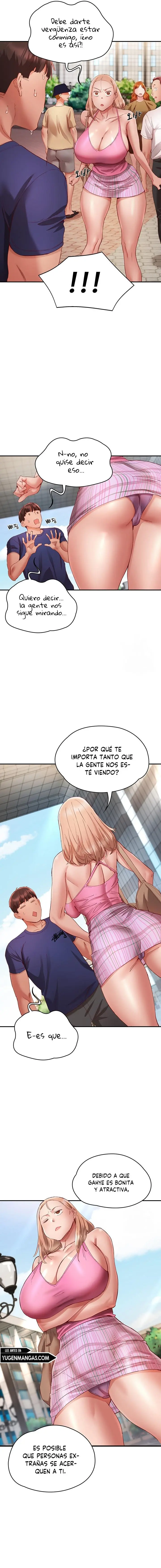 Viviendo con dos Chicas de Grandes Personalidades Capítulo 22 - Page 20