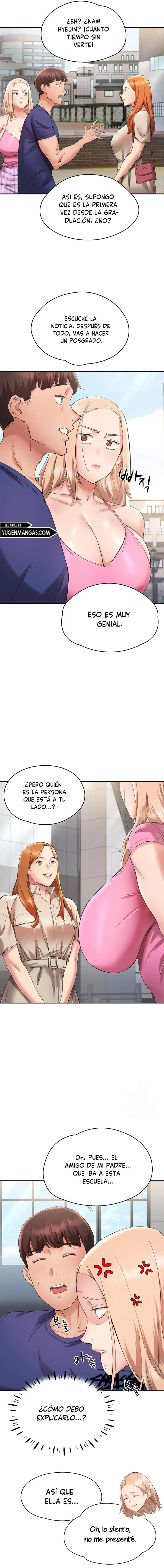 Viviendo con dos Chicas de Grandes Personalidades Capítulo 22 - Page 22