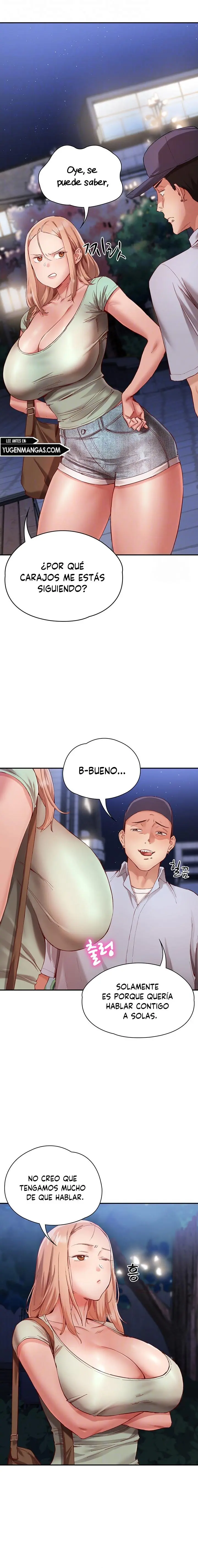 Viviendo con dos Chicas de Grandes Personalidades Capítulo 22 - Page 3