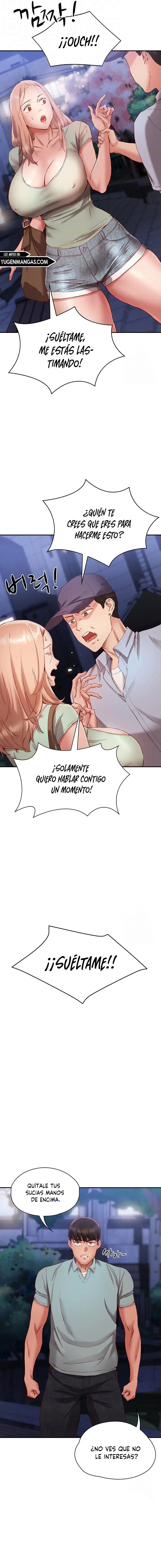 Viviendo con dos Chicas de Grandes Personalidades Capítulo 22 - Page 6