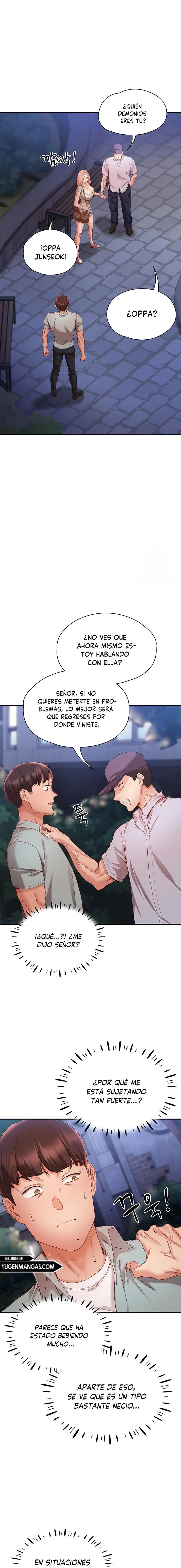 Viviendo con dos Chicas de Grandes Personalidades Capítulo 22 - Page 7