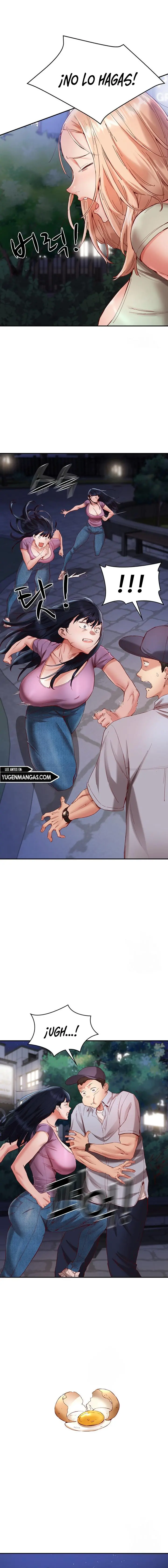 Viviendo con dos Chicas de Grandes Personalidades Capítulo 22 - Page 9