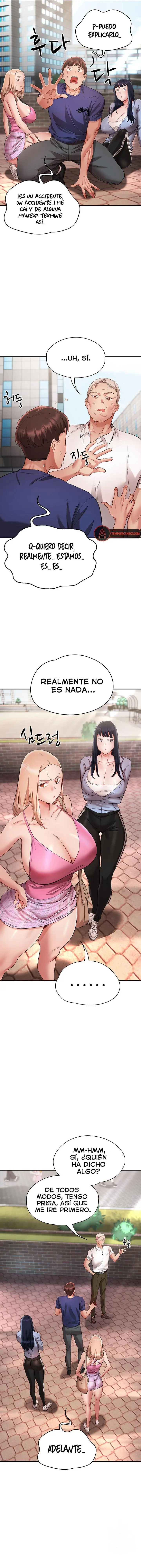 Viviendo con dos Chicas de Grandes Personalidades Capítulo 23 - Page 13