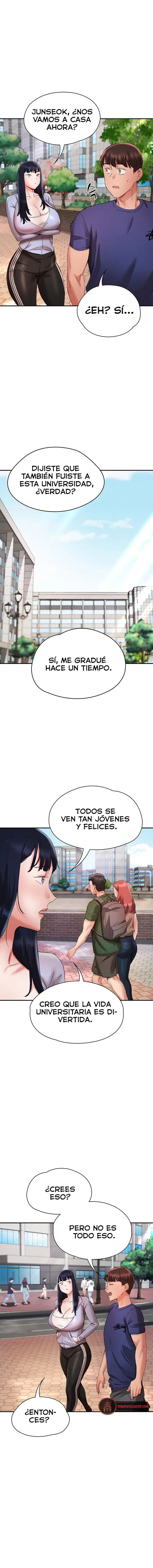 Viviendo con dos Chicas de Grandes Personalidades Capítulo 23 - Page 16