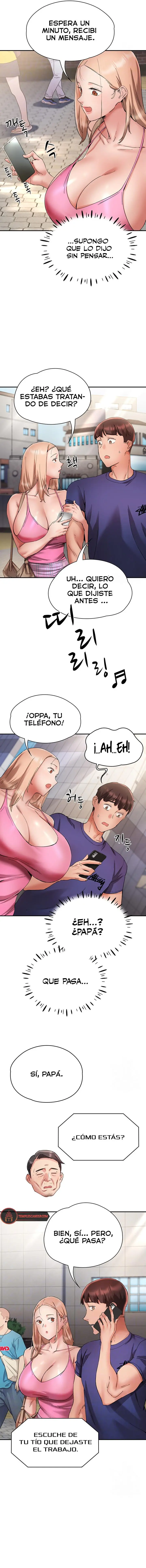 Viviendo con dos Chicas de Grandes Personalidades Capítulo 23 - Page 4