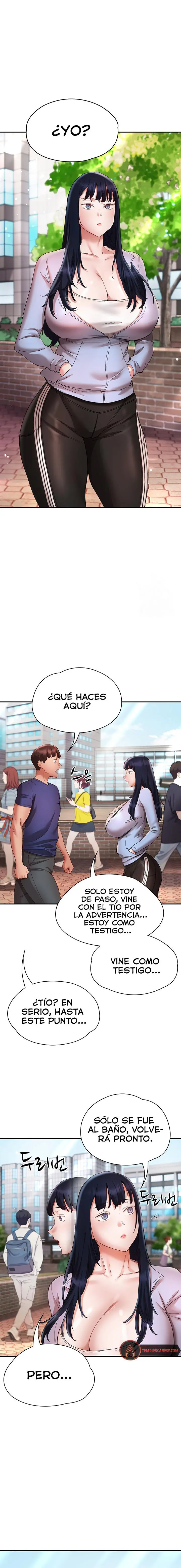 Viviendo con dos Chicas de Grandes Personalidades Capítulo 23 - Page 9