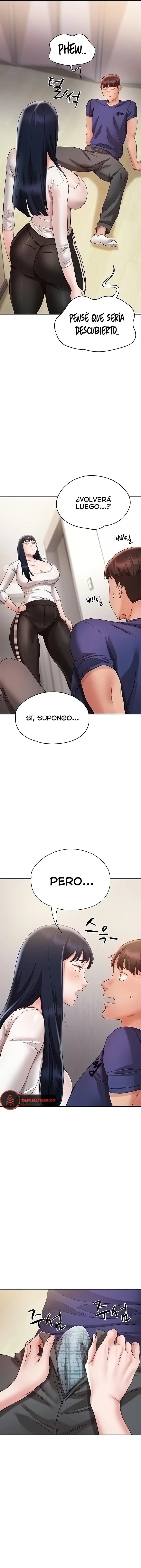 Viviendo con dos Chicas de Grandes Personalidades Capítulo 24 - Page 17