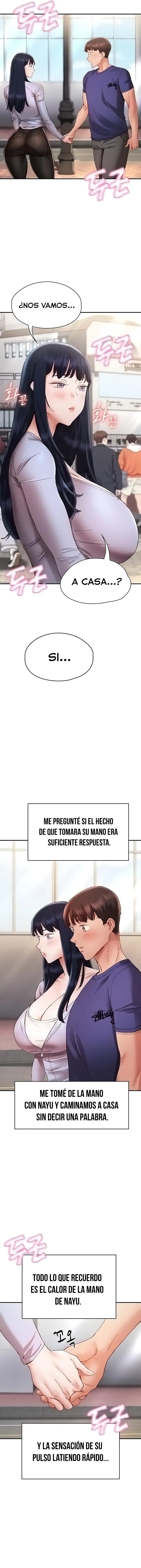 Viviendo con dos Chicas de Grandes Personalidades Capítulo 24 - Page 3