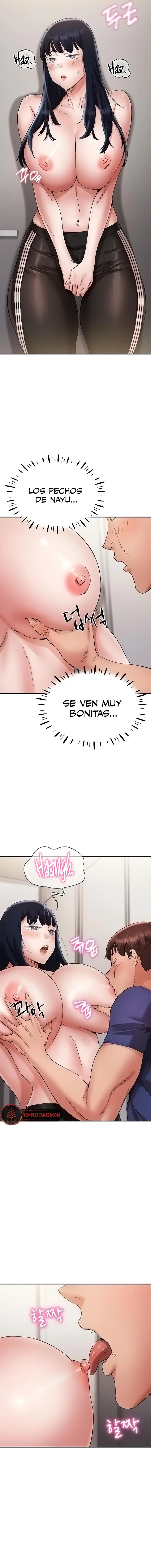 Viviendo con dos Chicas de Grandes Personalidades Capítulo 24 - Page 9