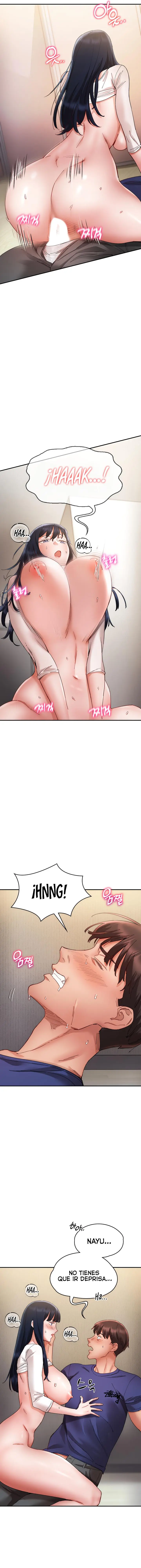 Viviendo con dos Chicas de Grandes Personalidades Capítulo 25 - Page 11