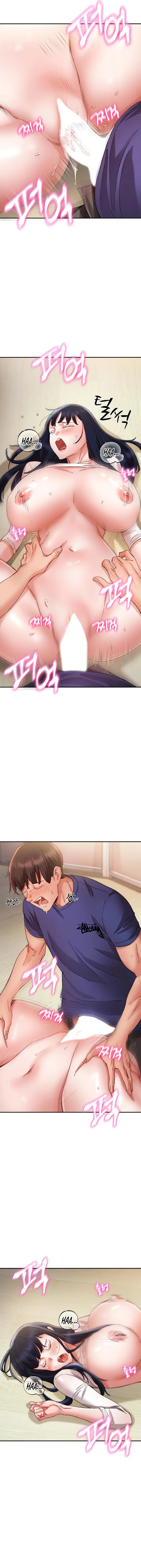 Viviendo con dos Chicas de Grandes Personalidades Capítulo 25 - Page 17