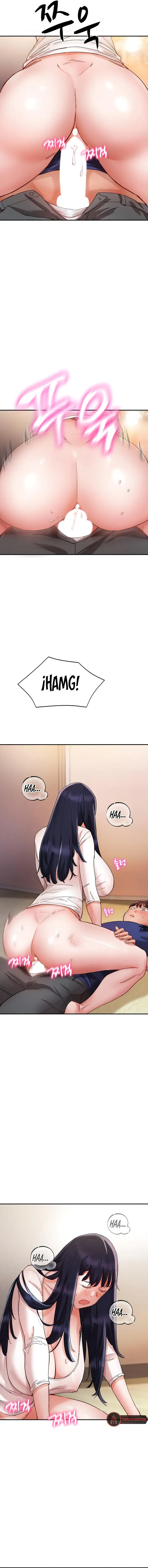 Viviendo con dos Chicas de Grandes Personalidades Capítulo 25 - Page 4
