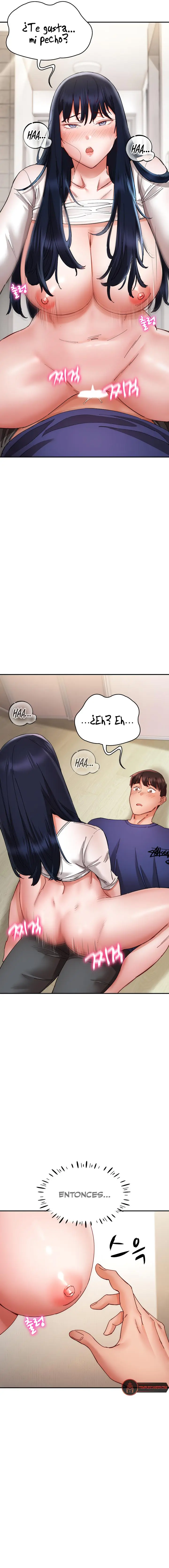 Viviendo con dos Chicas de Grandes Personalidades Capítulo 25 - Page 6