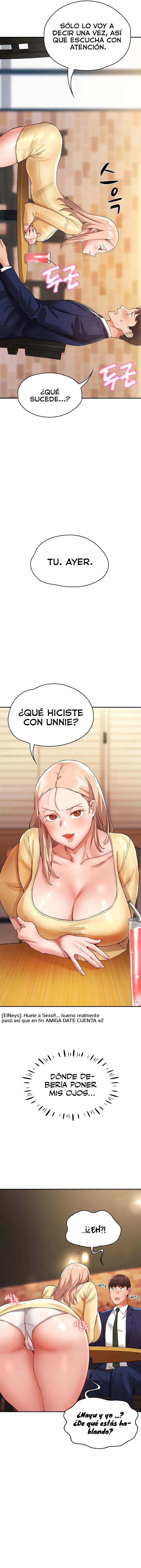 Viviendo con dos Chicas de Grandes Personalidades Capítulo 26 - Page 12