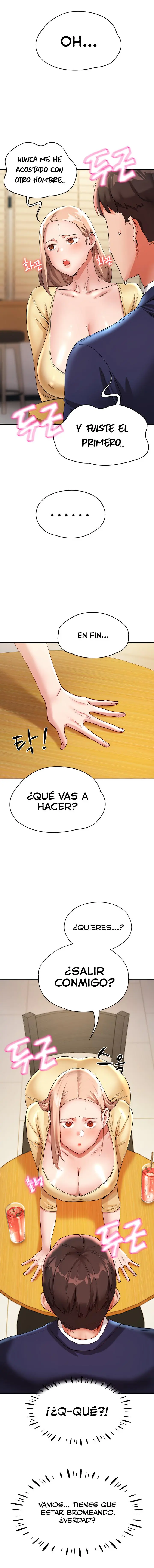 Viviendo con dos Chicas de Grandes Personalidades Capítulo 26 - Page 20