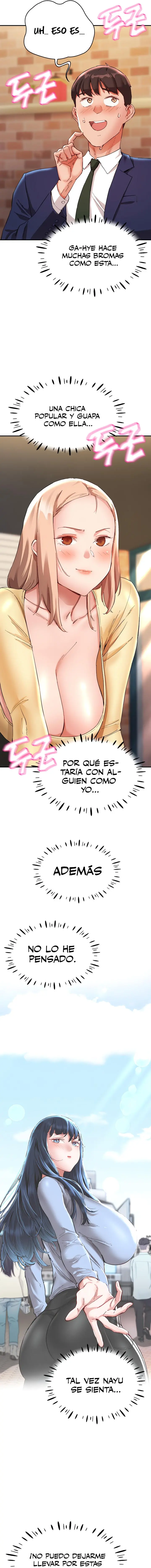 Viviendo con dos Chicas de Grandes Personalidades Capítulo 26 - Page 21