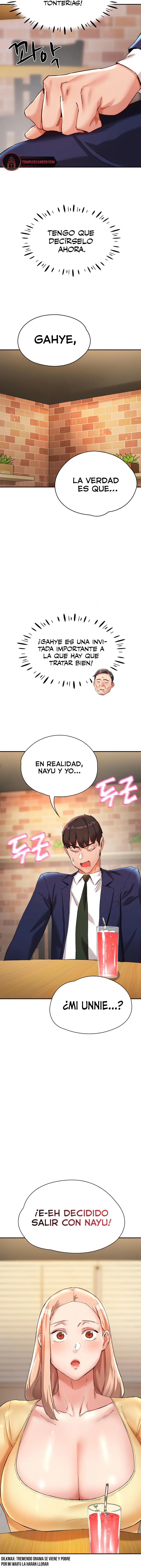 Viviendo con dos Chicas de Grandes Personalidades Capítulo 26 - Page 22